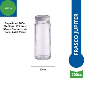 JUPITER 200cc B/AXIAL 53 C/TAPA